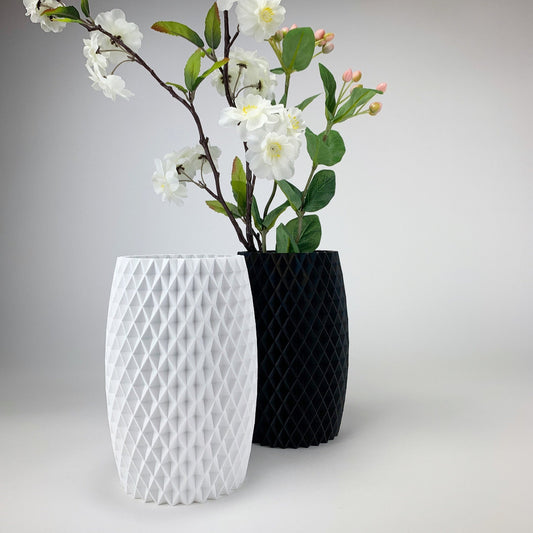 Origami Decorative Vase