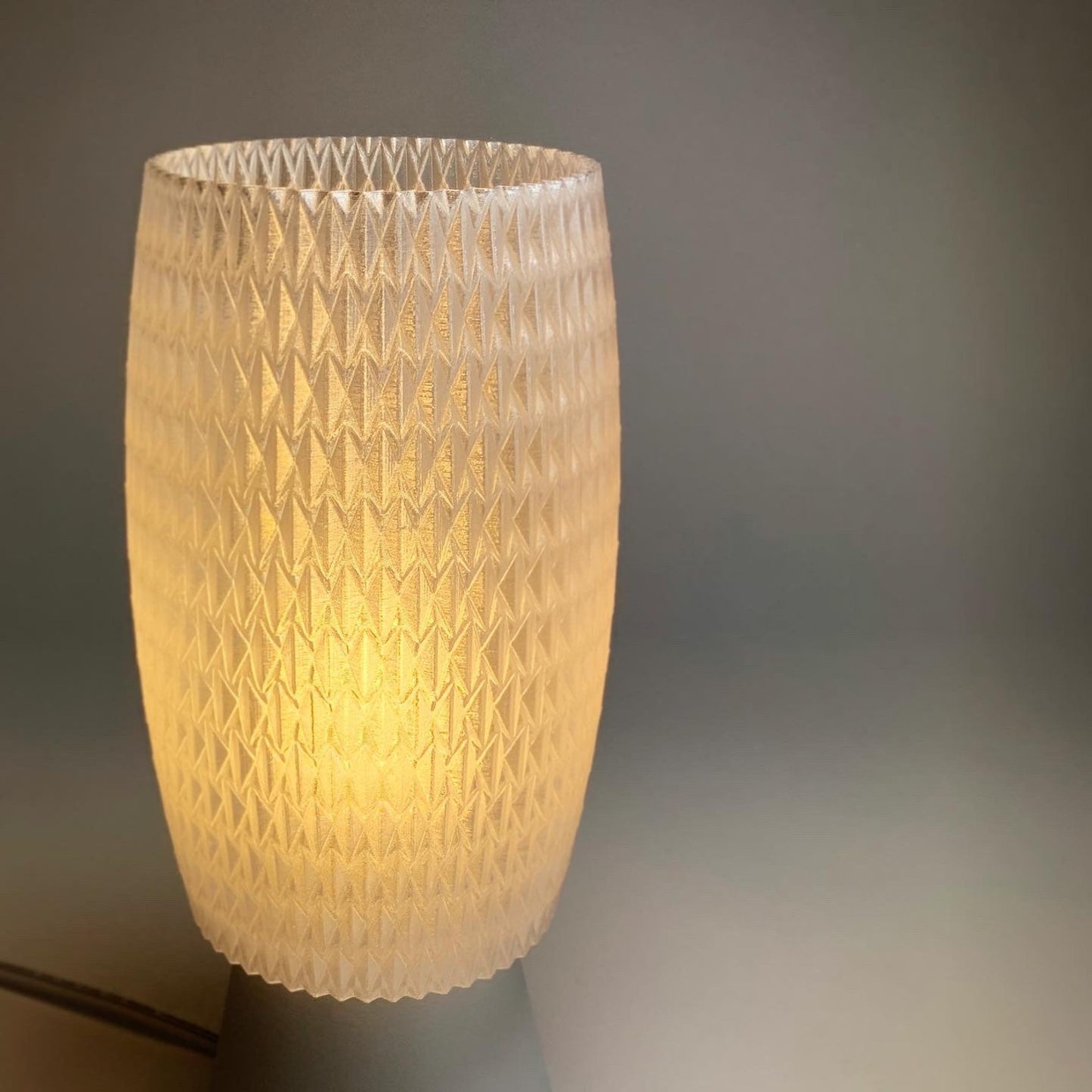 Crystal Table Lamp