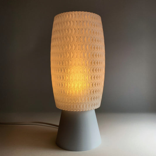 Crystal Table Lamp