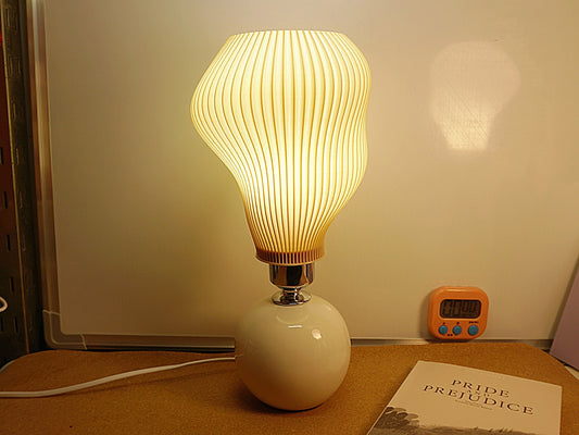 Waved Lamp