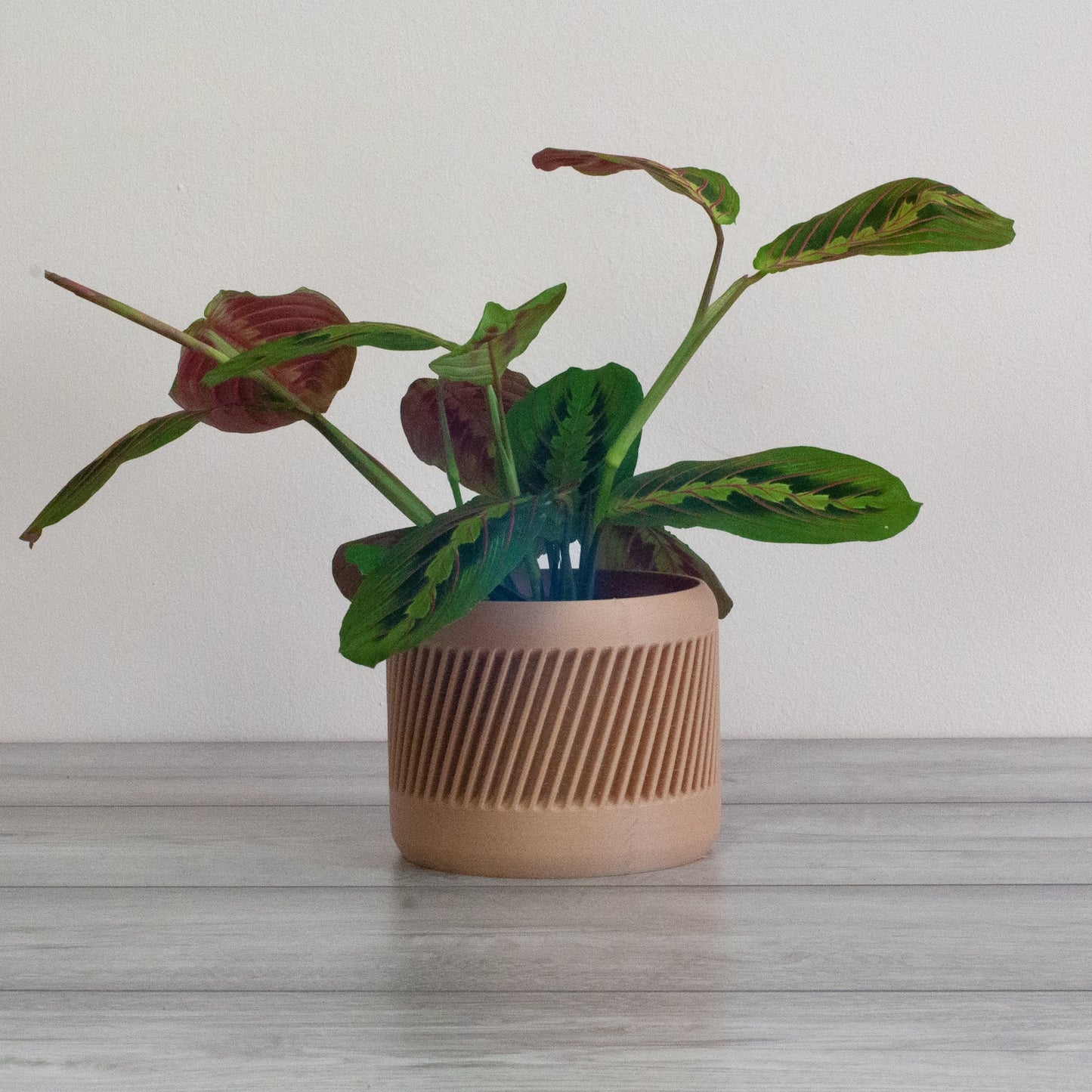 Fluted Planter Pot