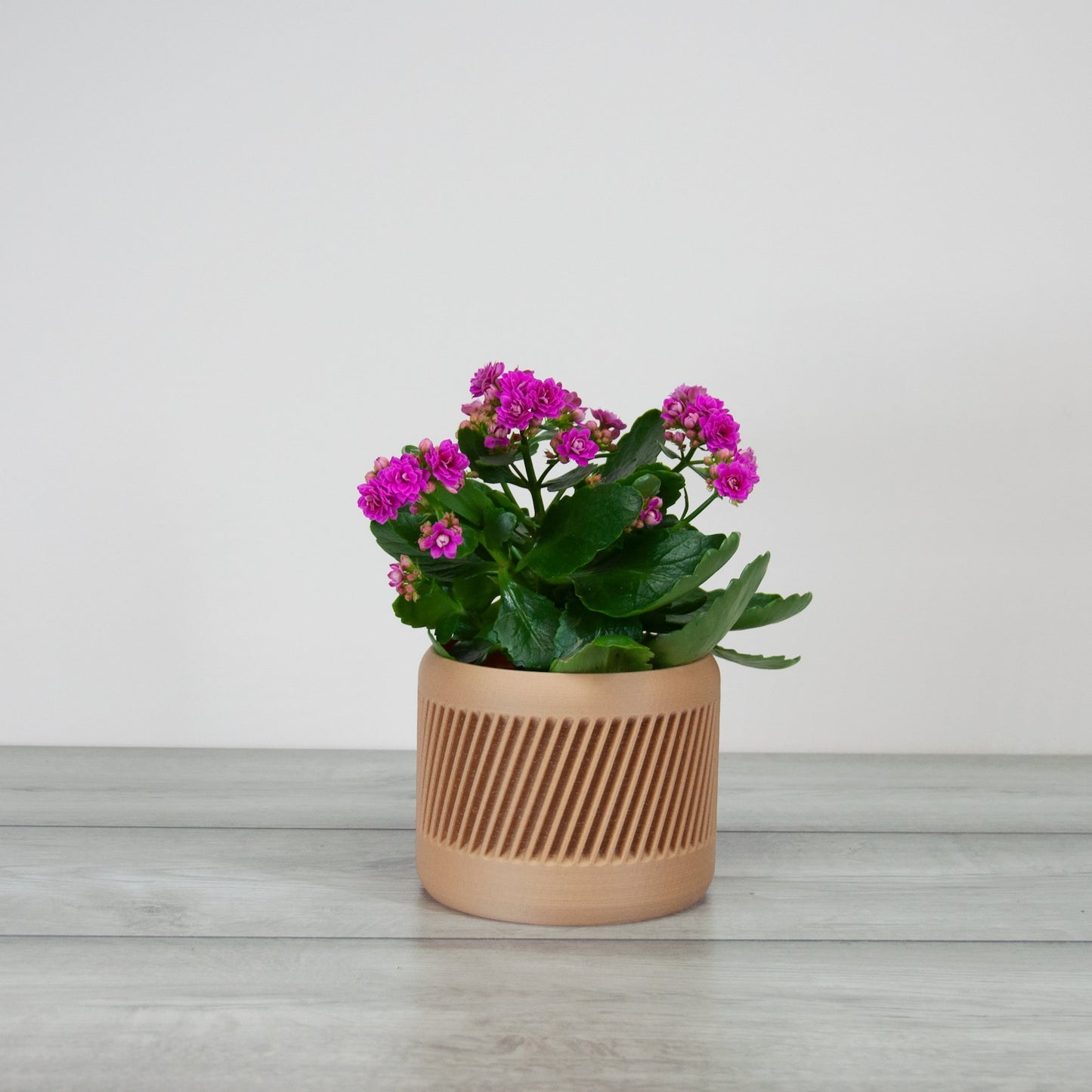 Fluted Planter Pot