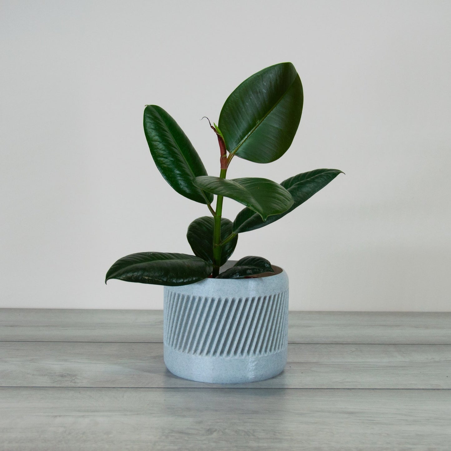 Fluted Planter Pot