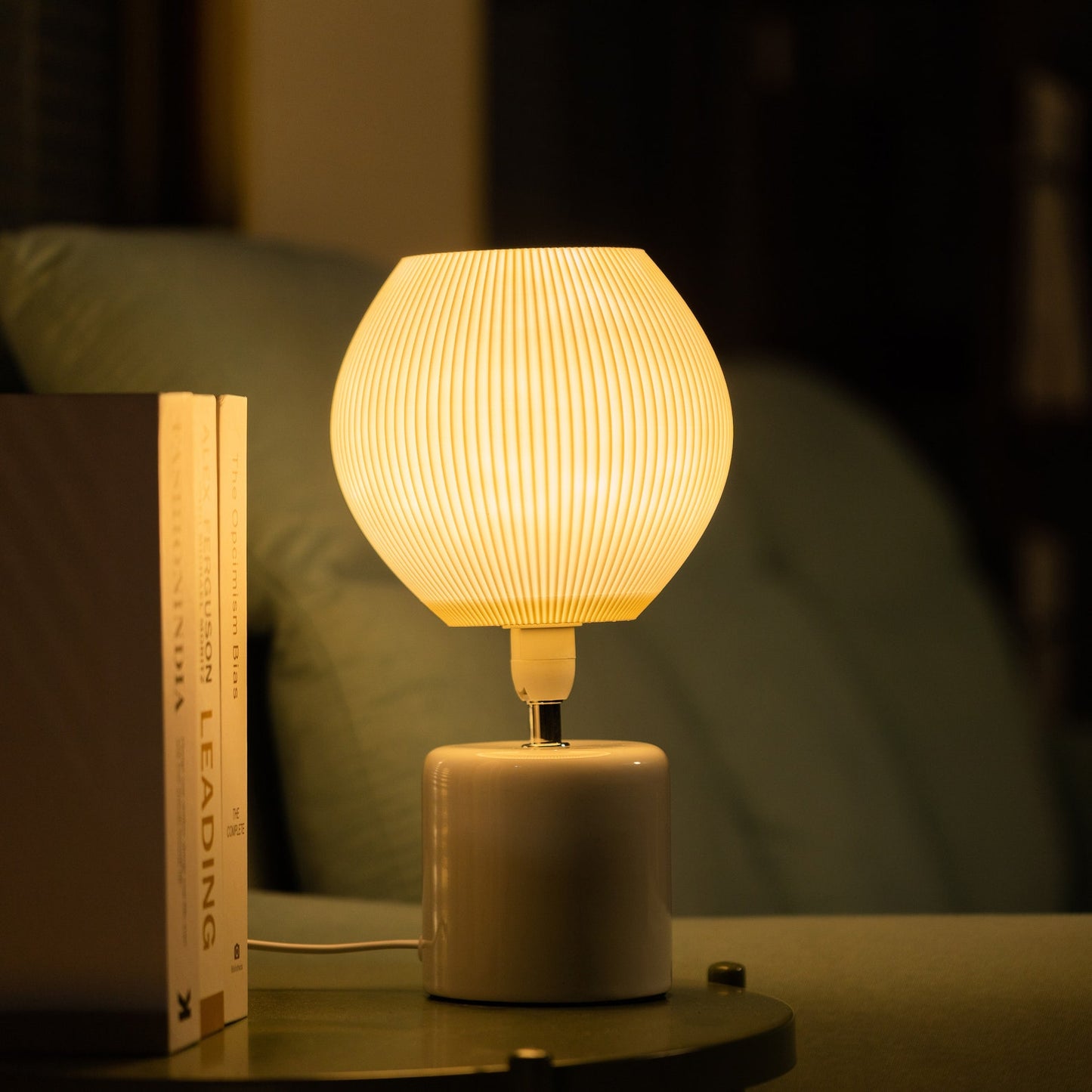 Minimalist Table Lamp