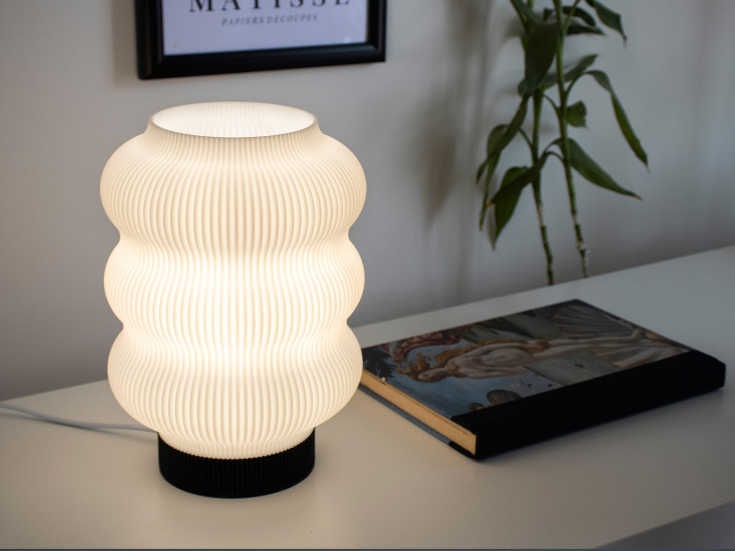 Bedside Modern Lamp