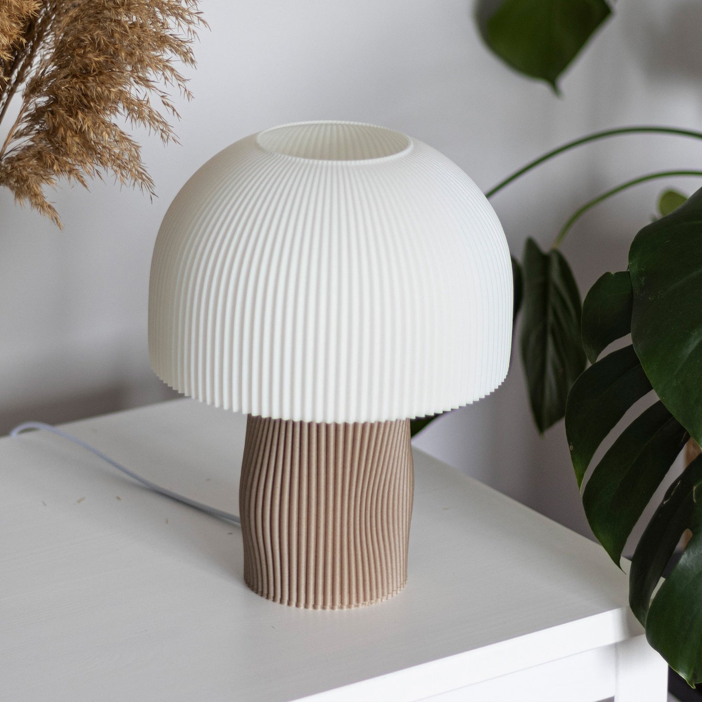 Mushroom Table Lamp