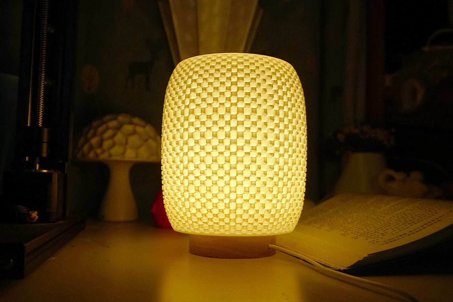 Bedside Lamp