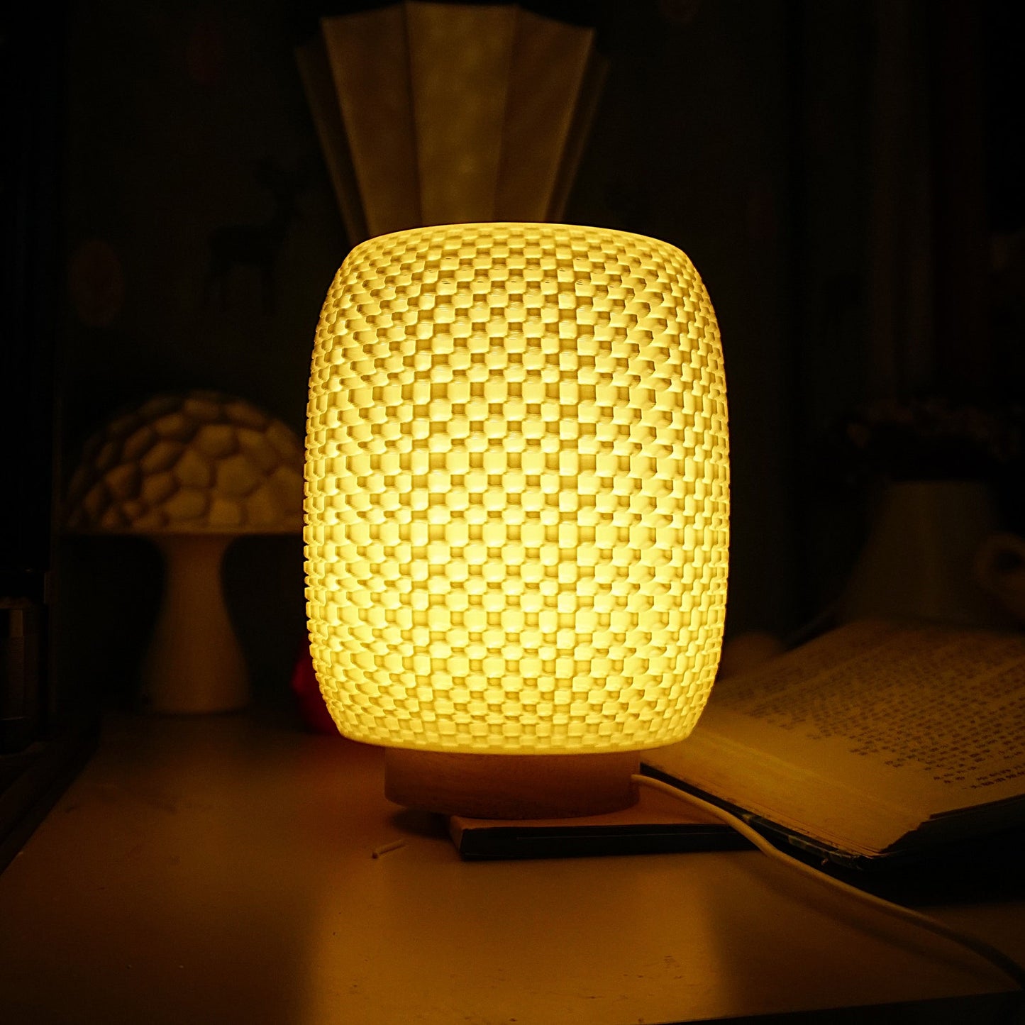 Bedside Lamp