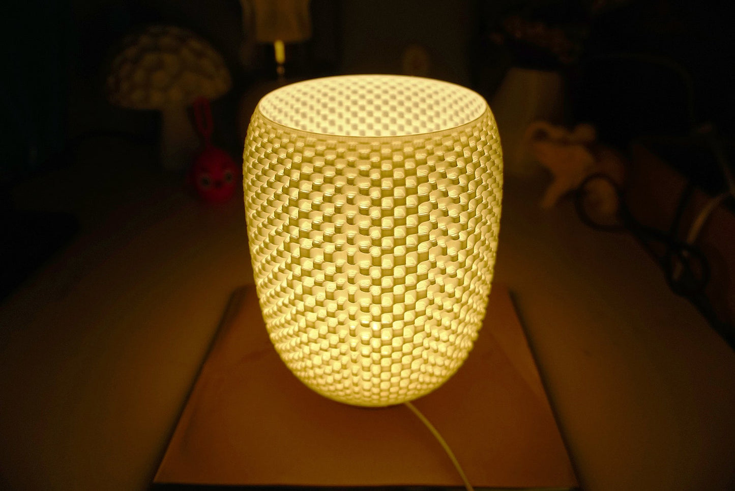 Bedside Lamp