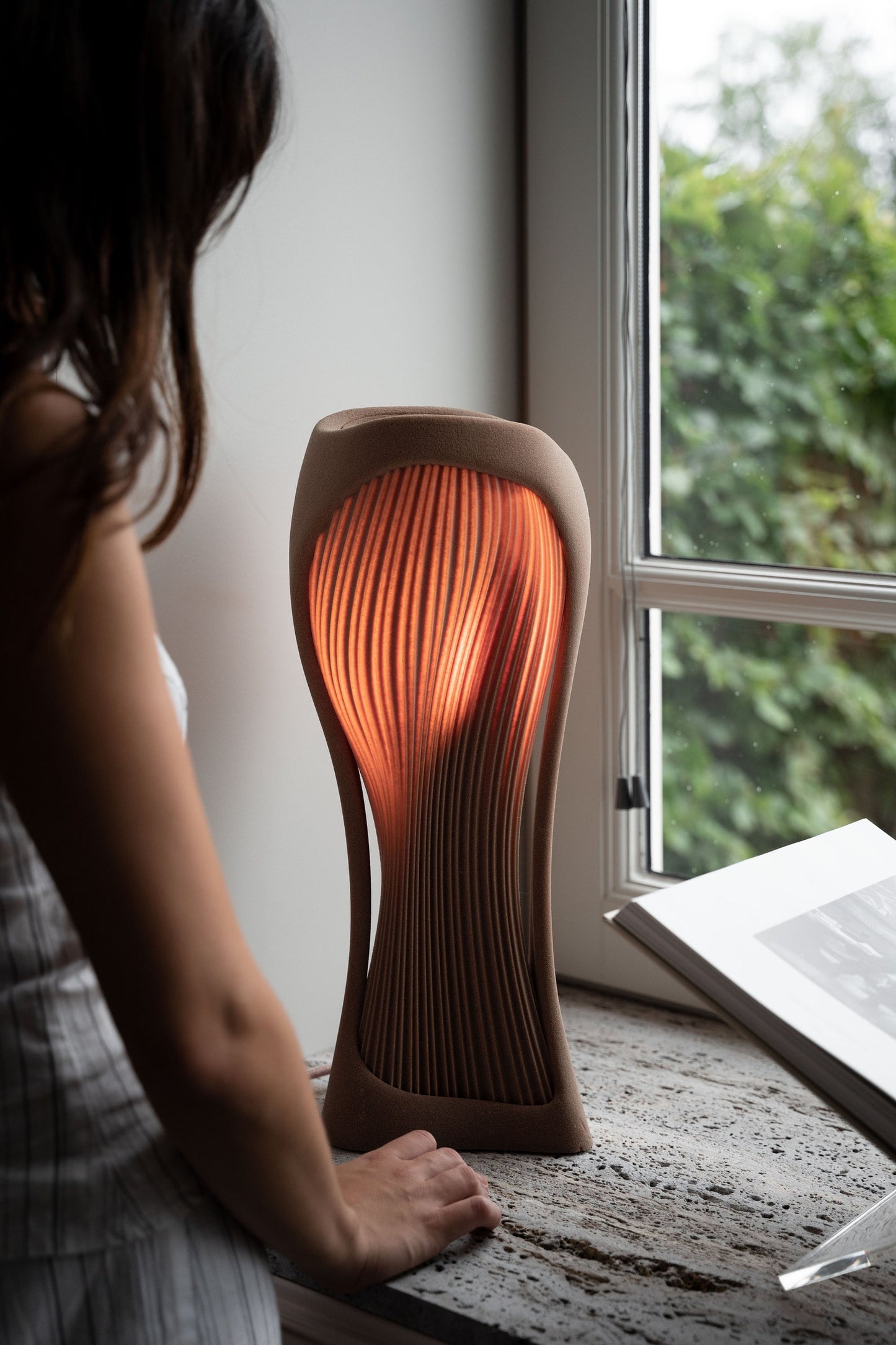 Organic Ambient Lamp