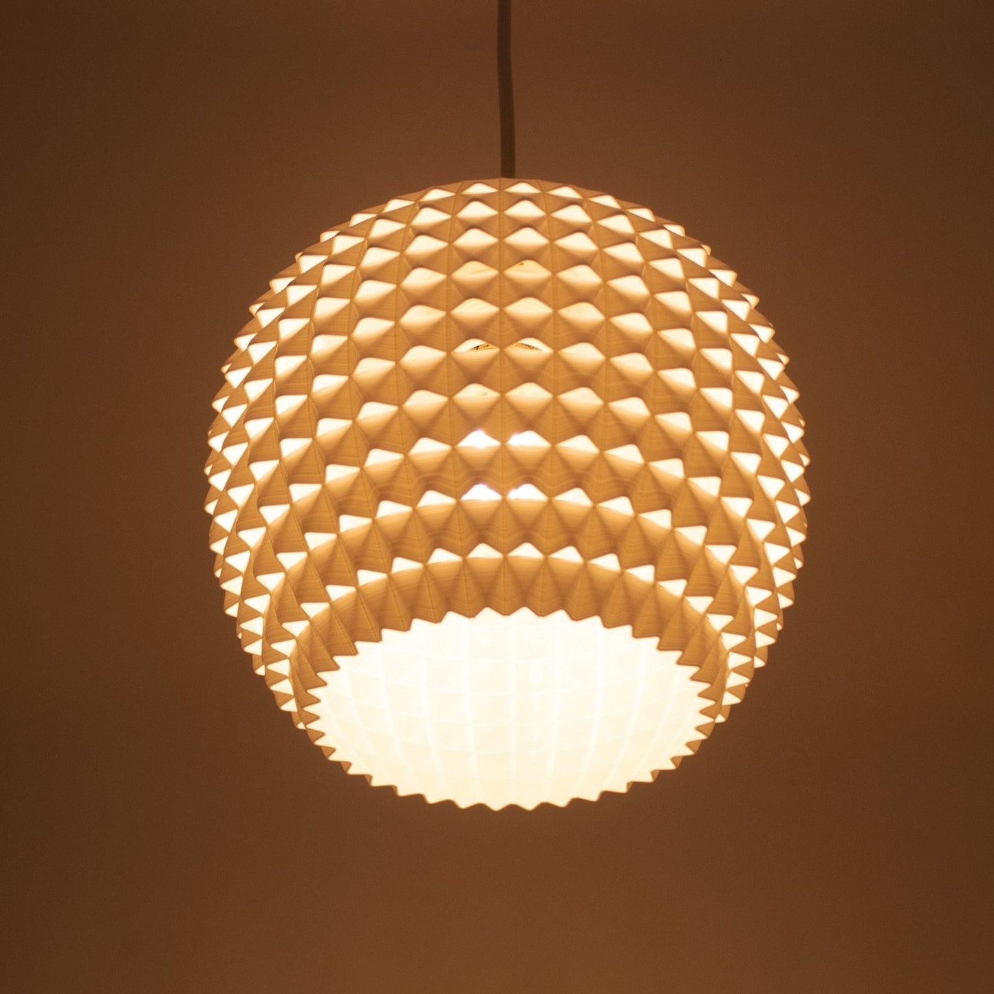 Geometric Pendant Lamp