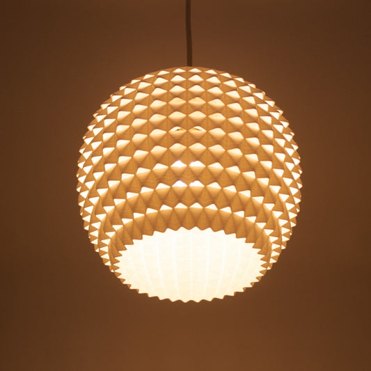 Geometric Pendant Lamp