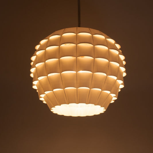 Geometric Pendant Lamp