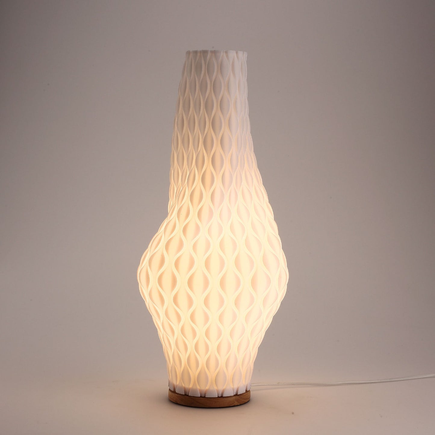 Curved Lamp