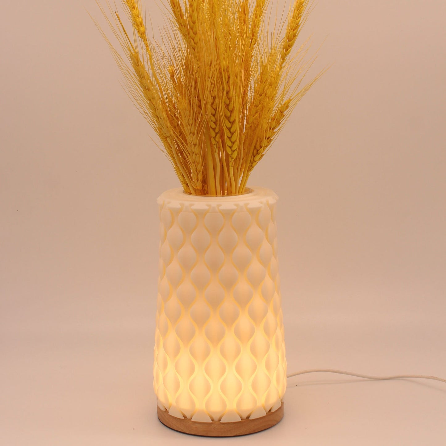 Vase Lamp