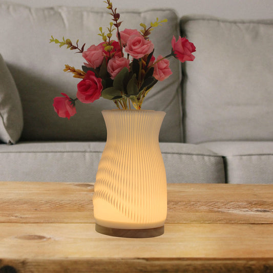 Vase Lamp