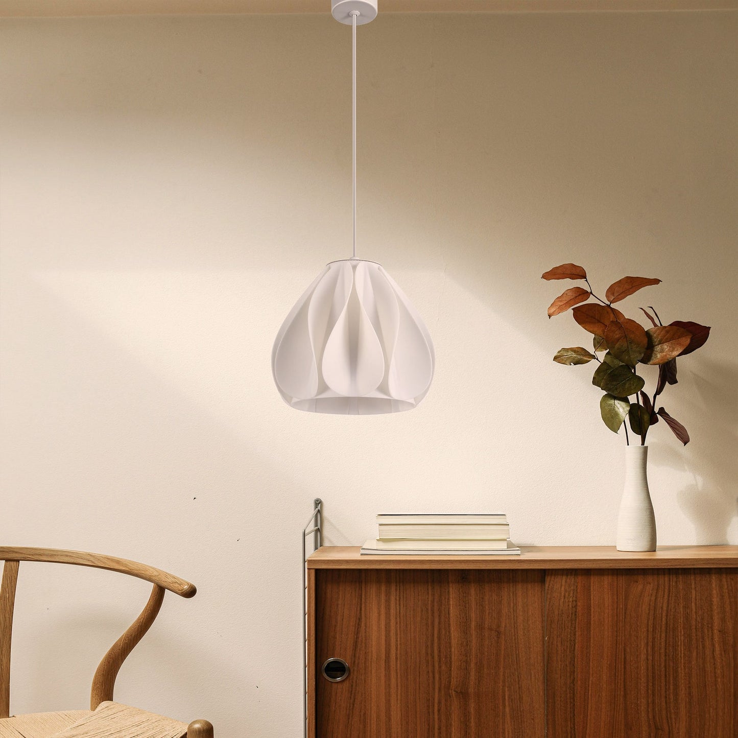 Flower Hanging Lamp