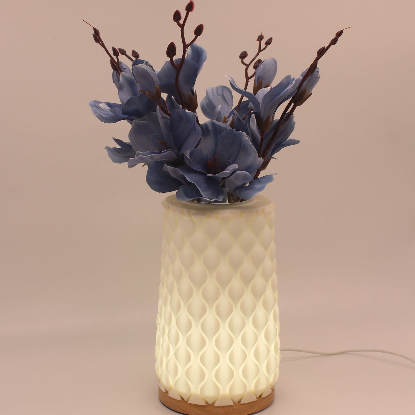 Vase Lamp