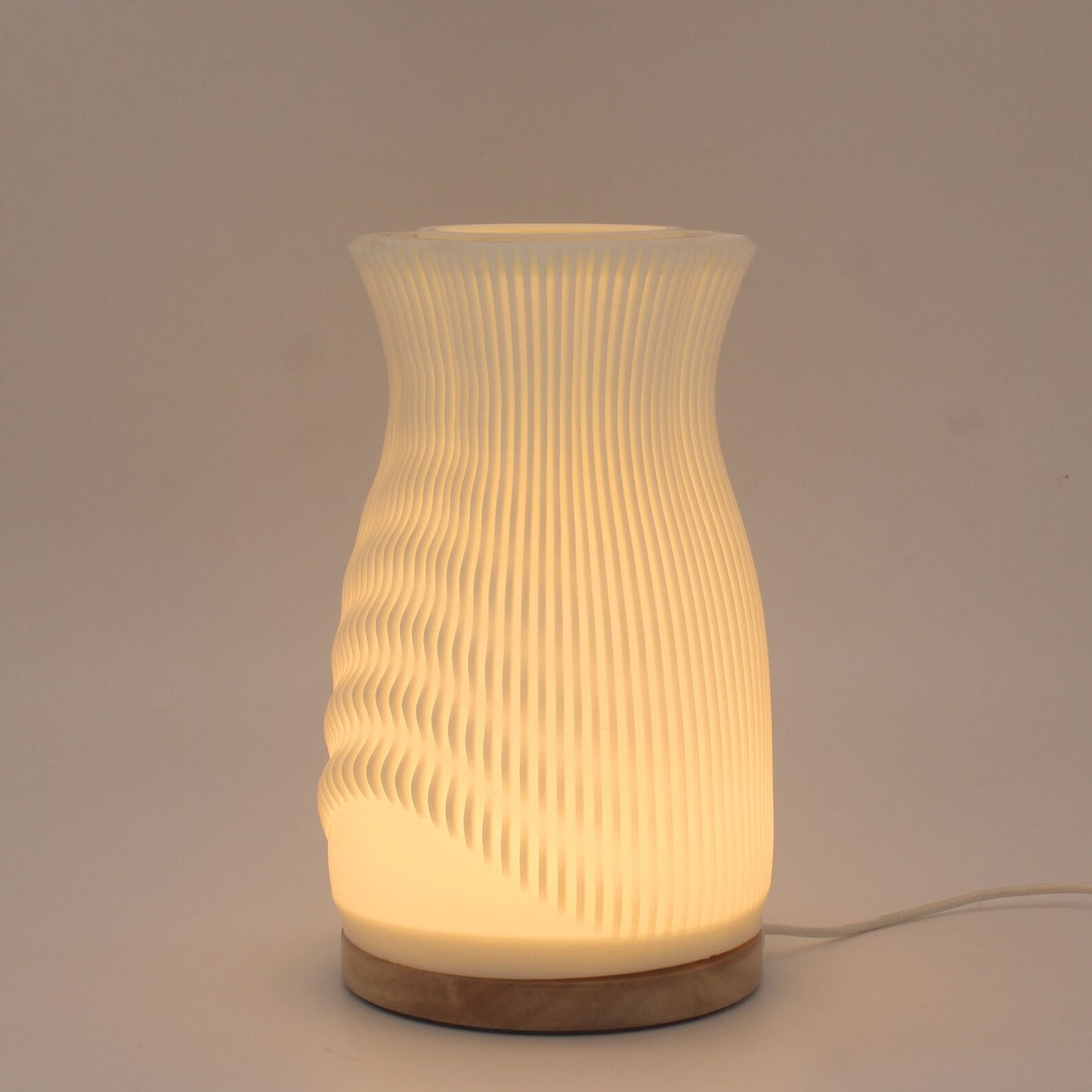 Vase Lamp