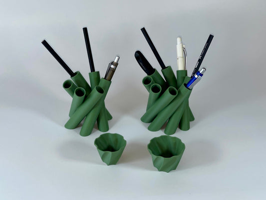 Unique Pen Holder