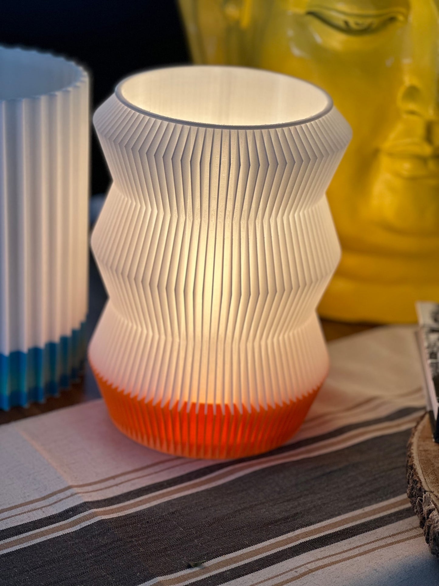 Nightstand Lamp