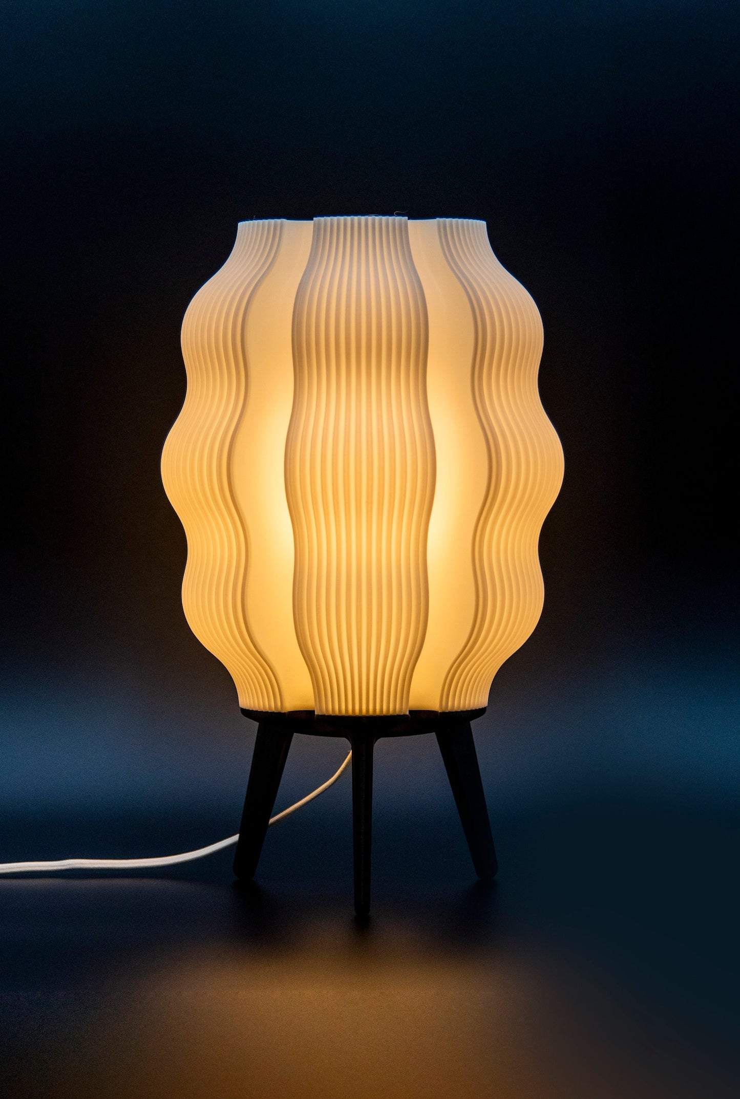 Moonlit Table Lamp