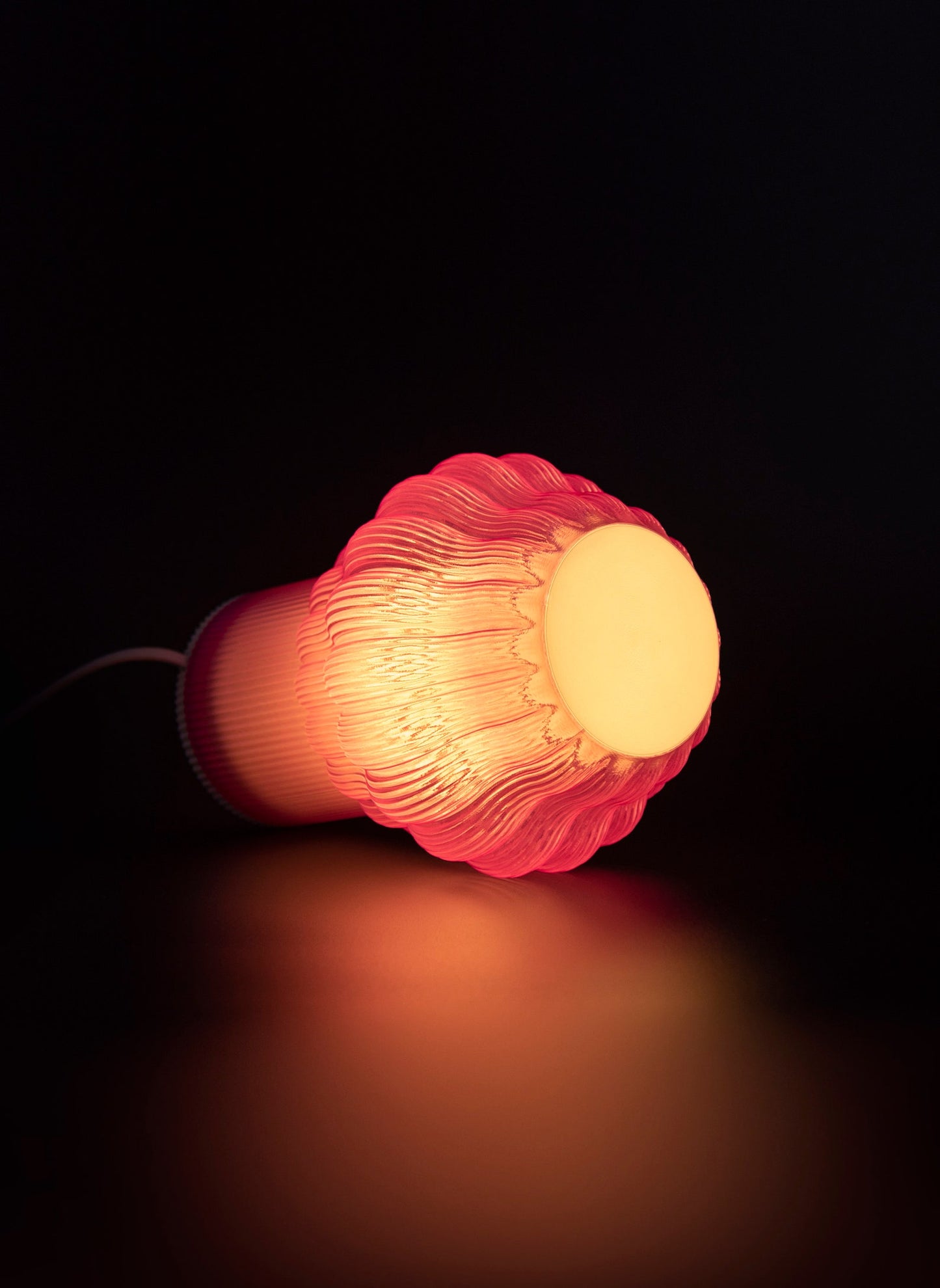 Wavy Lamp