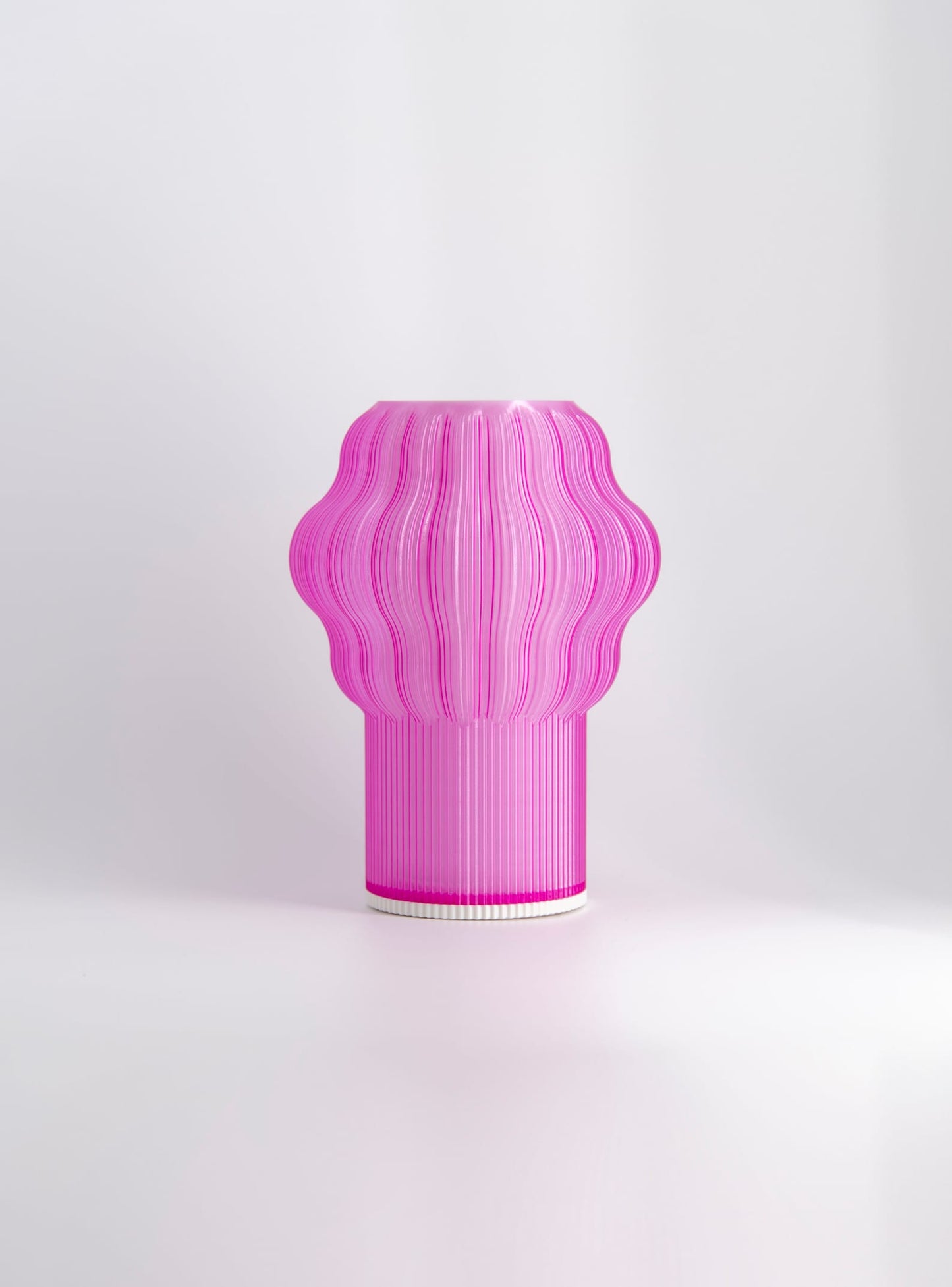 Wavy Lamp