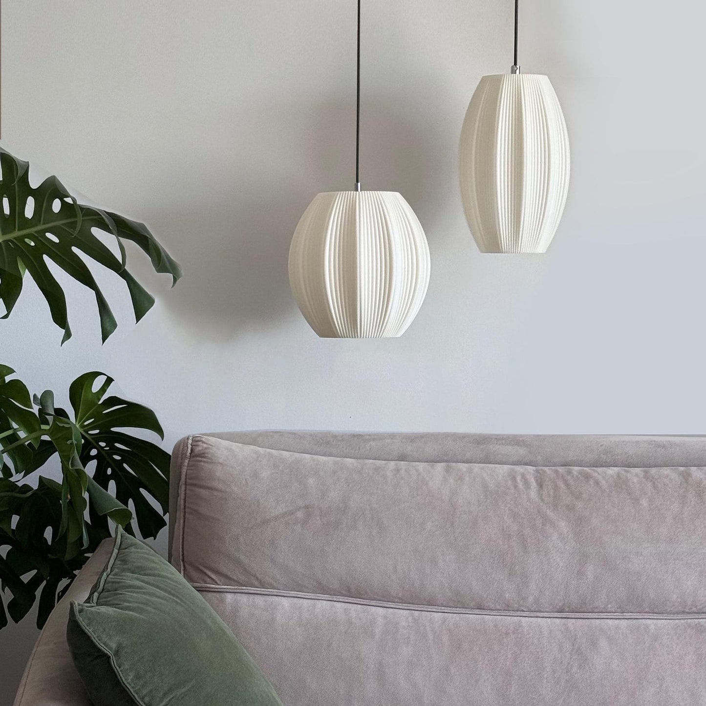 Globe Pendant Lamp