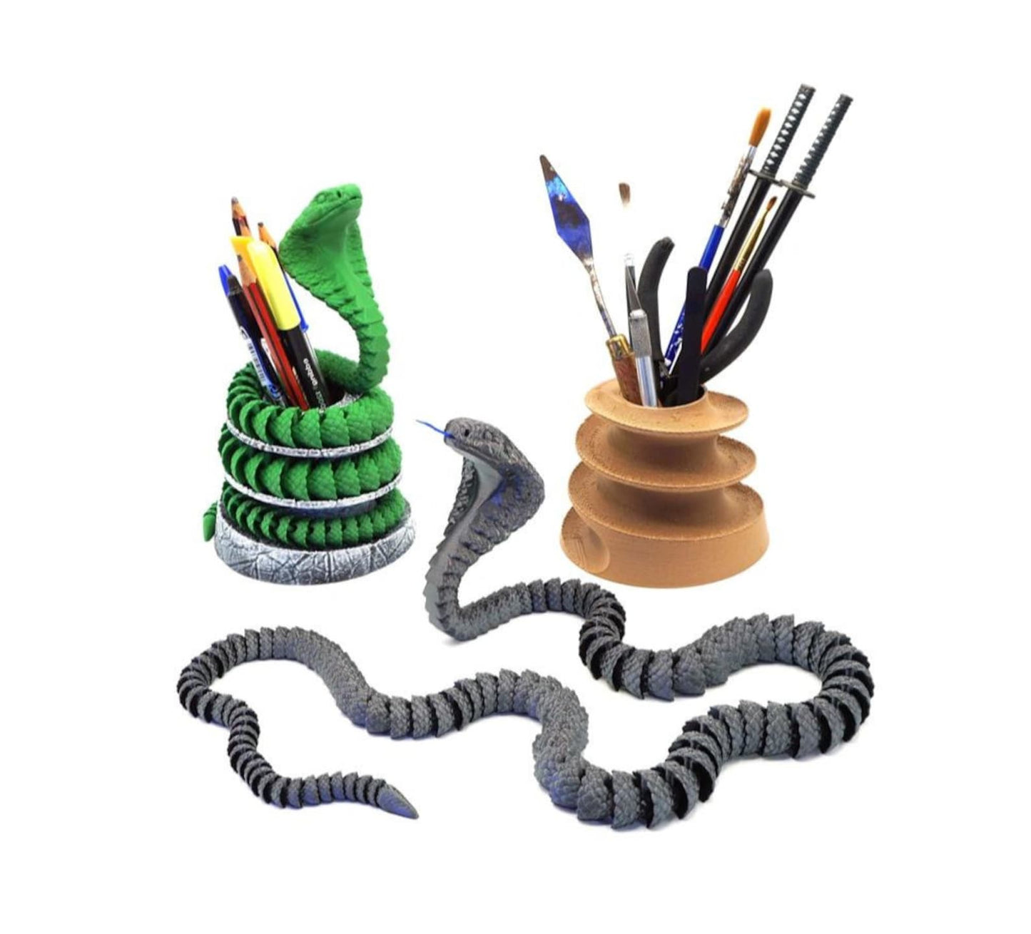 Pen Stationary Holders