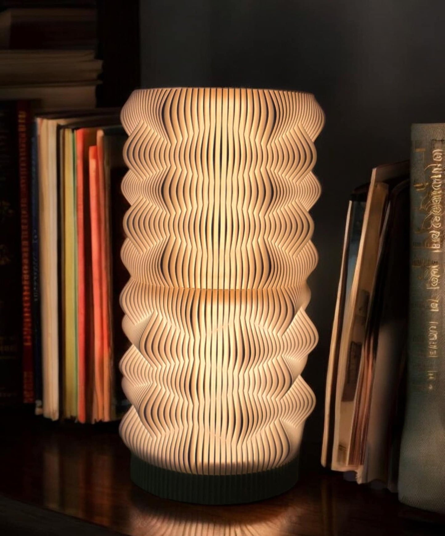 Aura Nightstand Lamp