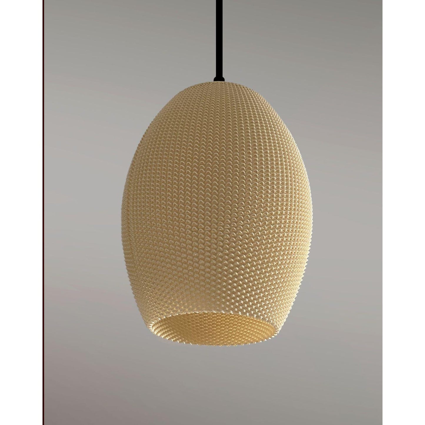 Geometric Pendant Lamp