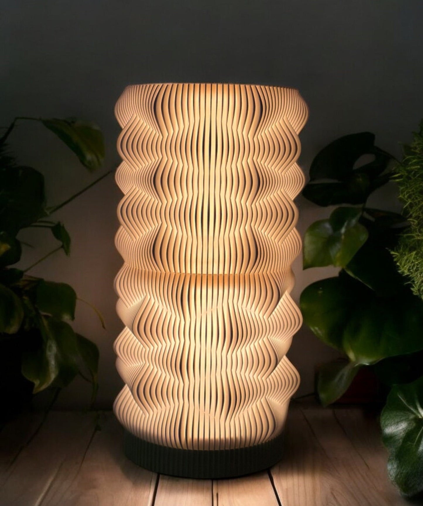 Aura Nightstand Lamp