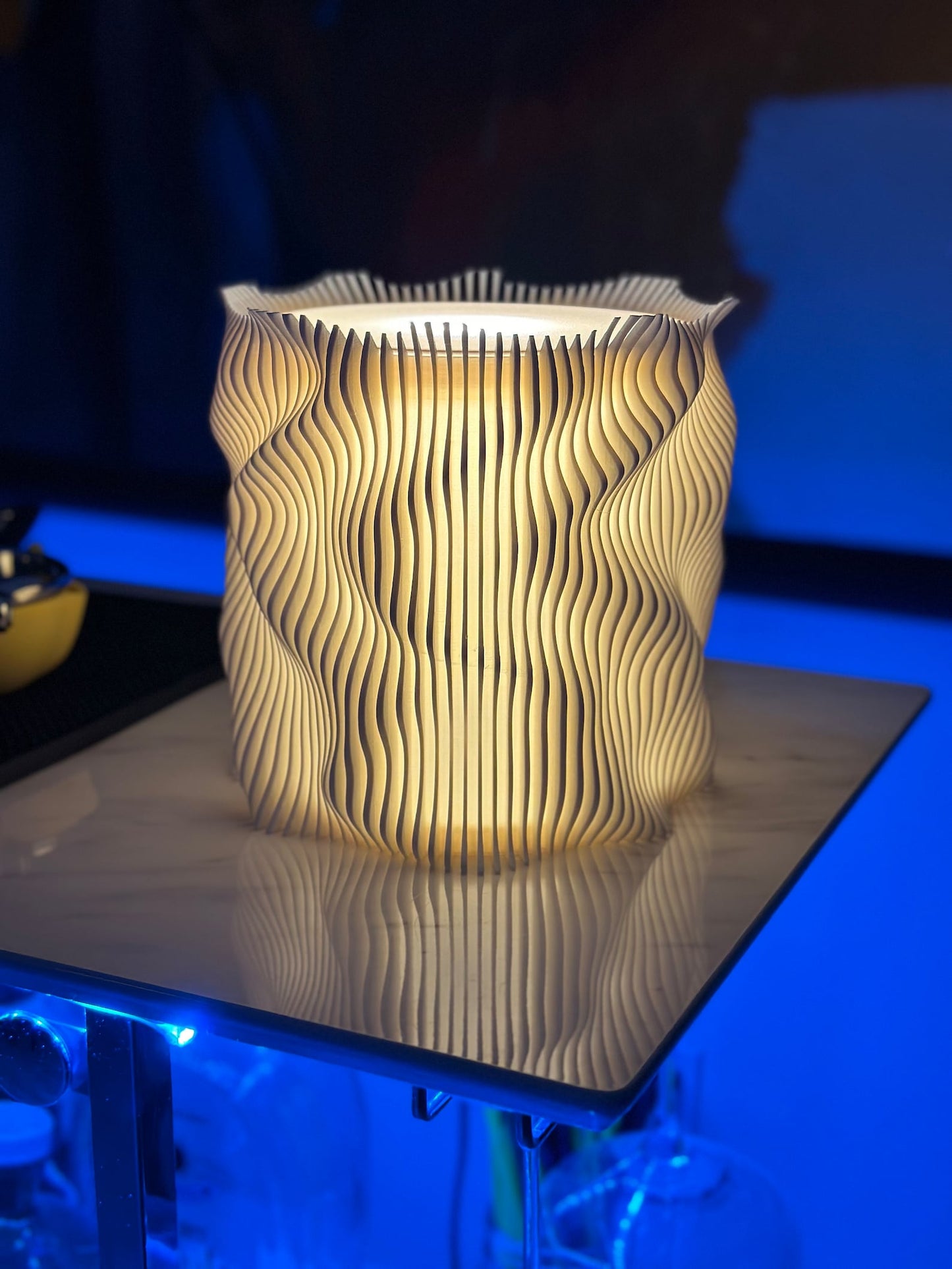 Nightstand Cool Lamp