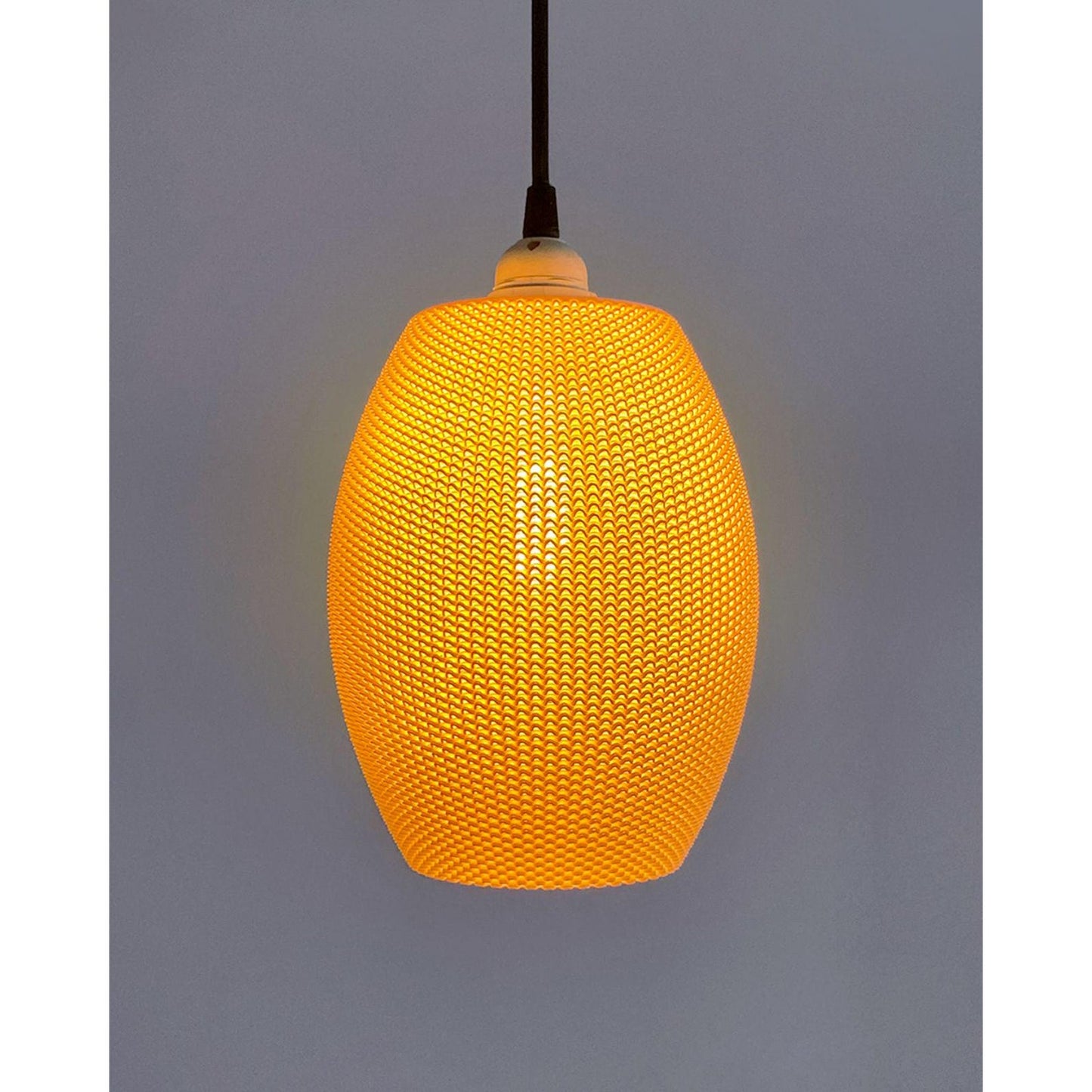 Geometric Pendant Lamp