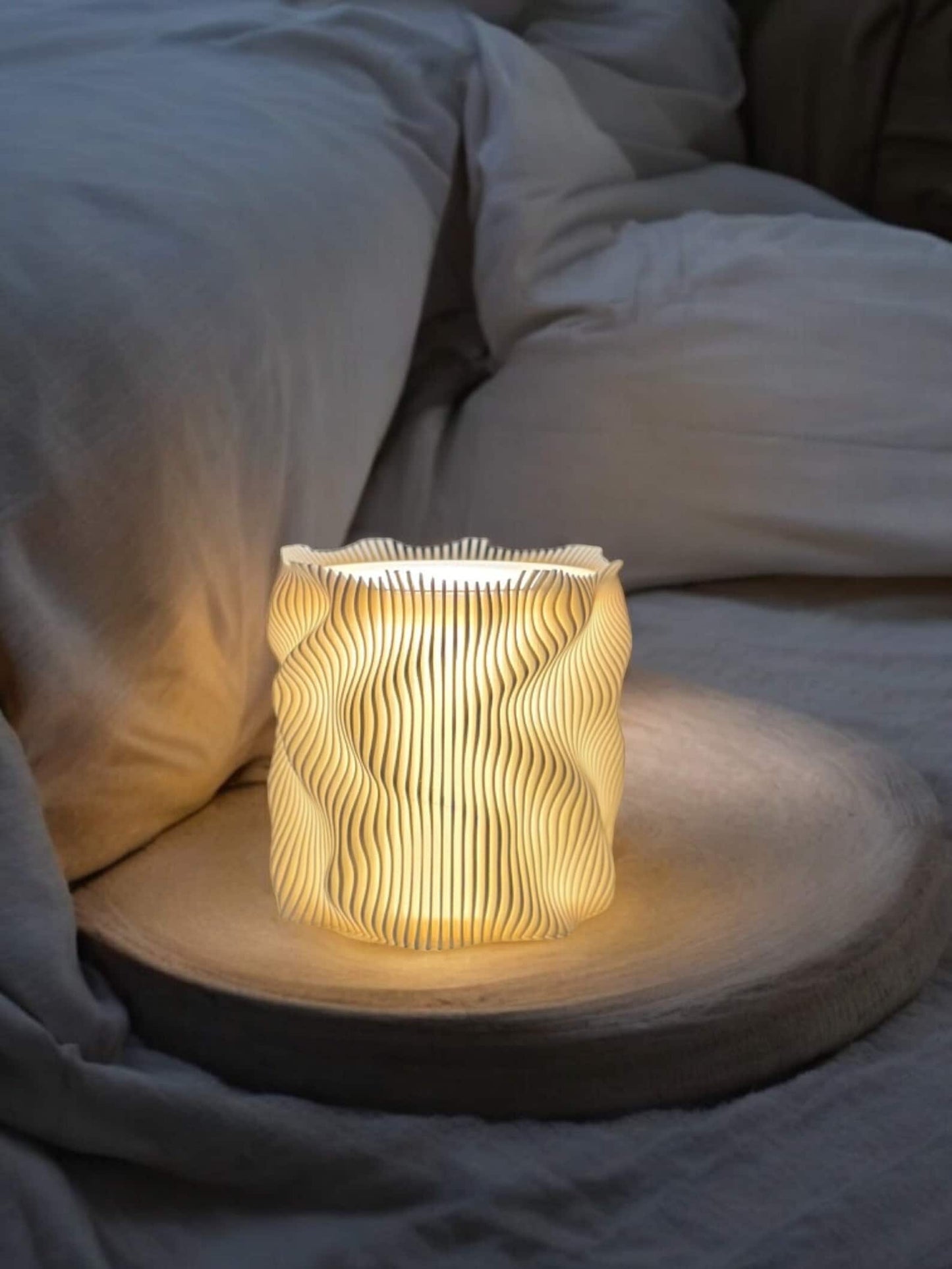 Nightstand Cool Lamp