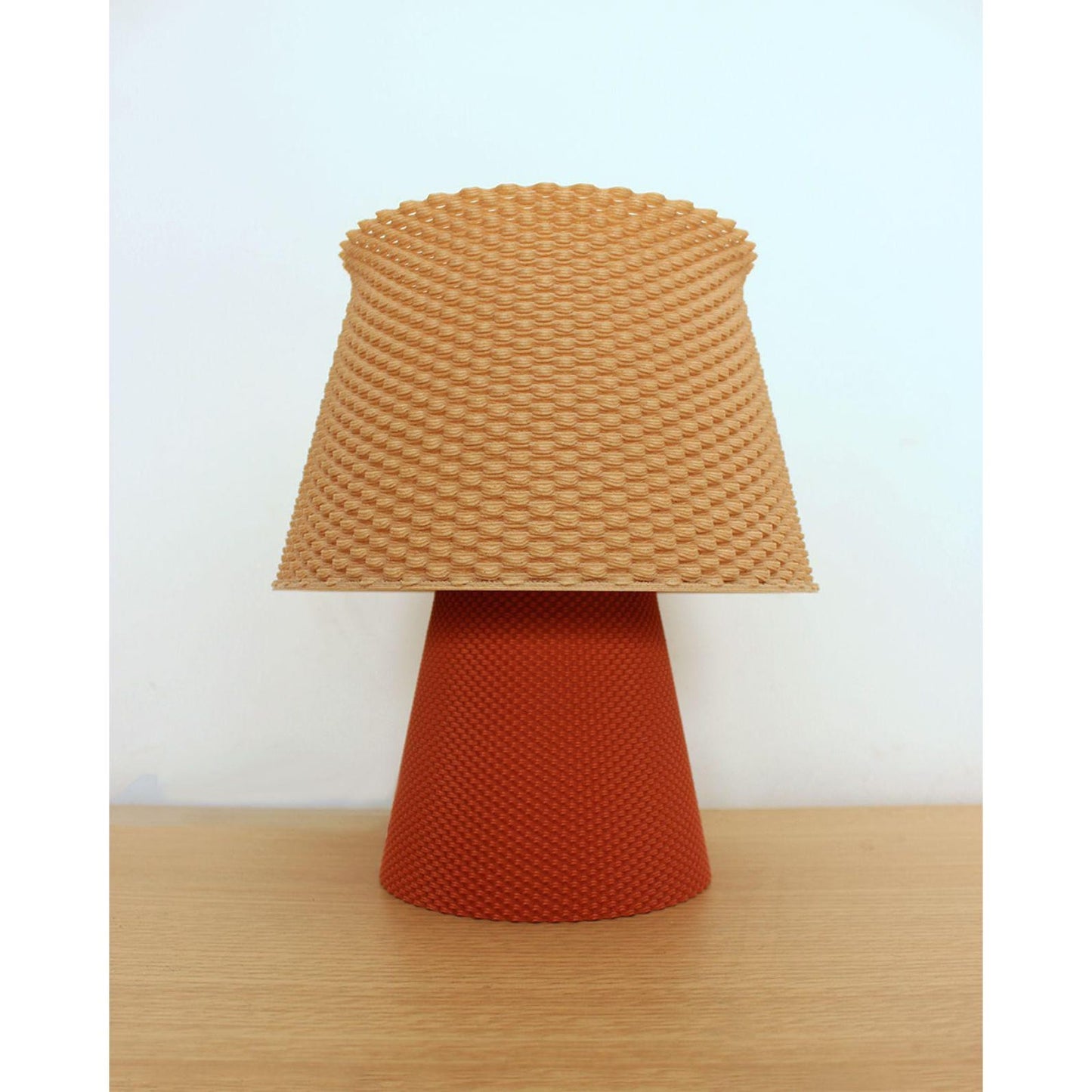 Retro Table Lamp