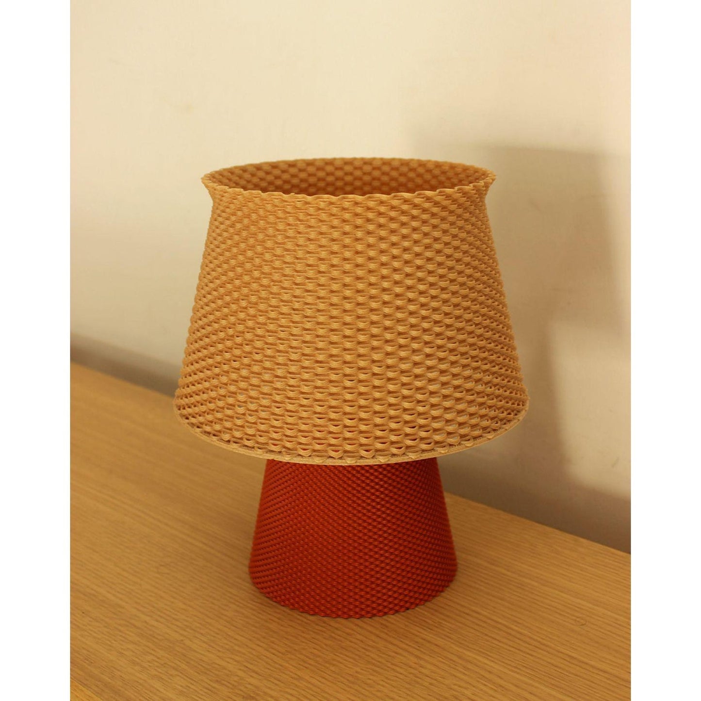 Retro Table Lamp