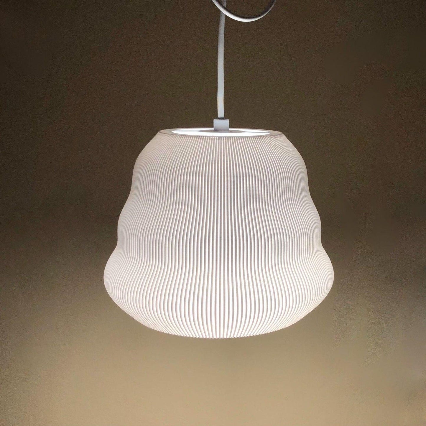 Wave Pendant Lamp