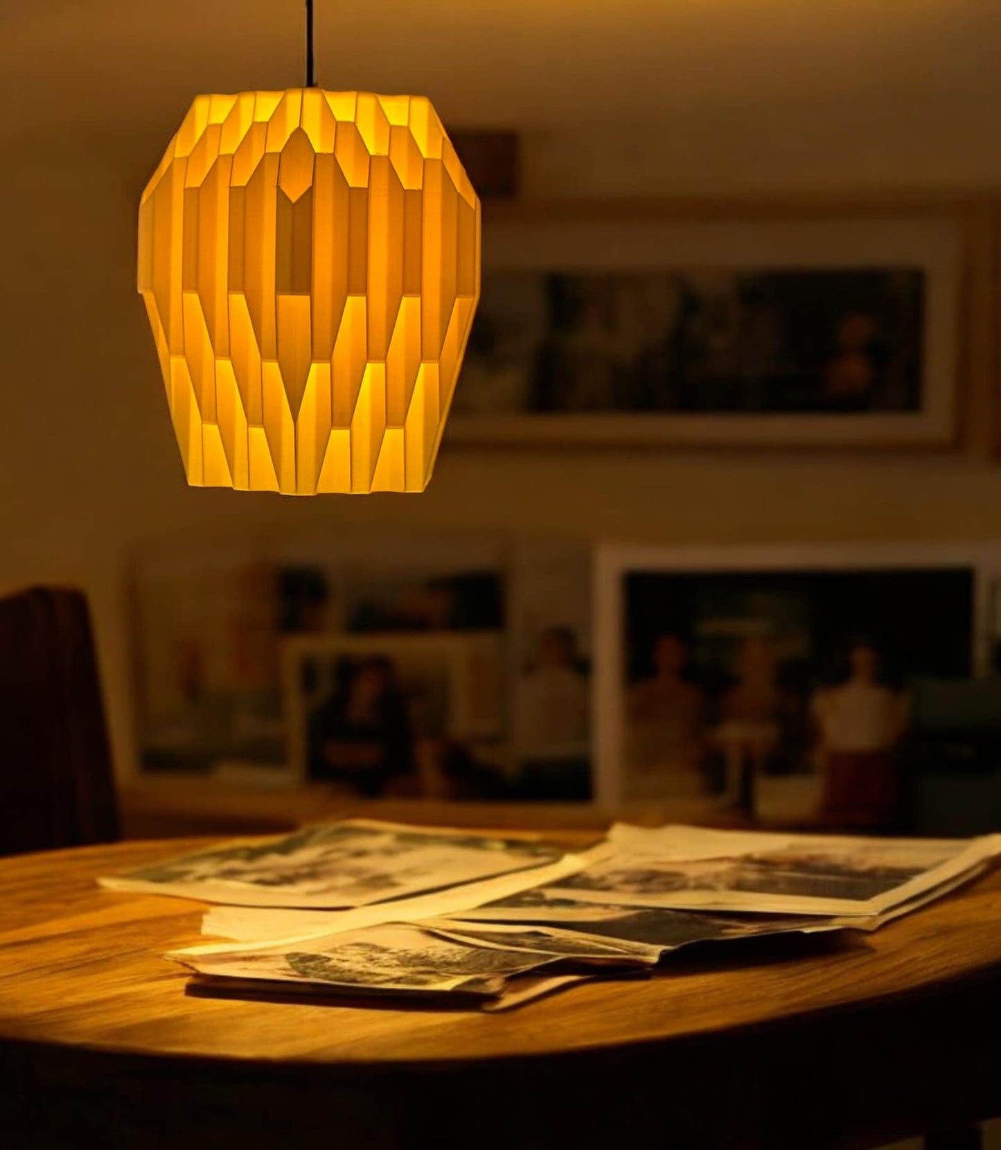 Beehive Pendant Lamp