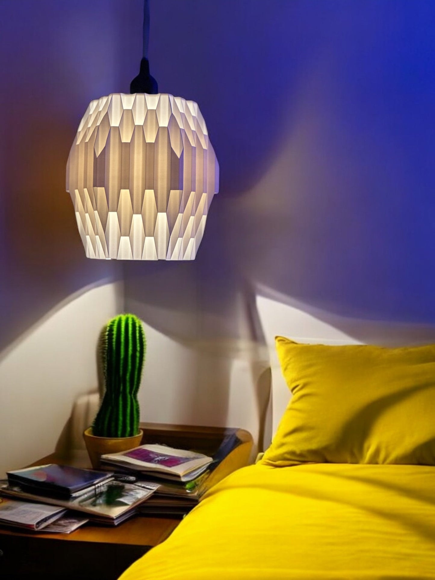 Beehive Pendant Lamp