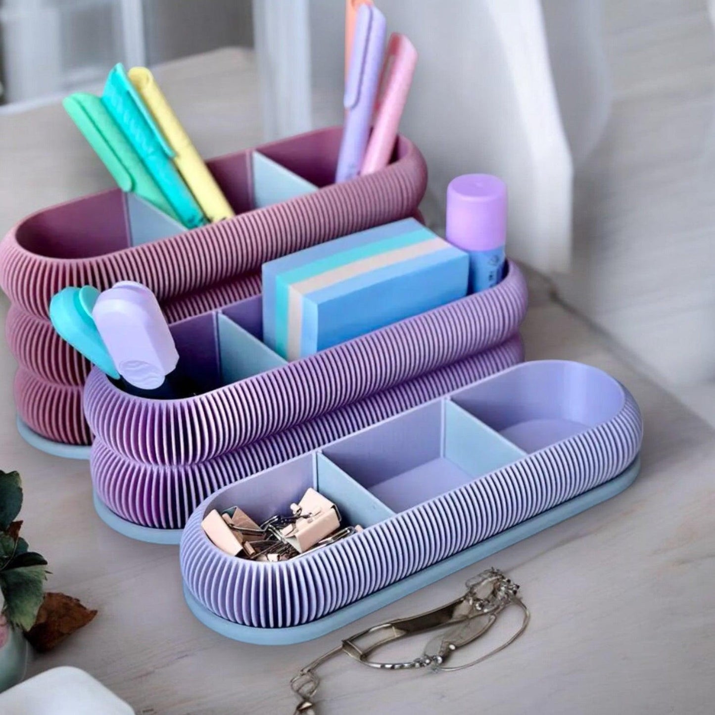 Elegant Desk Organizers