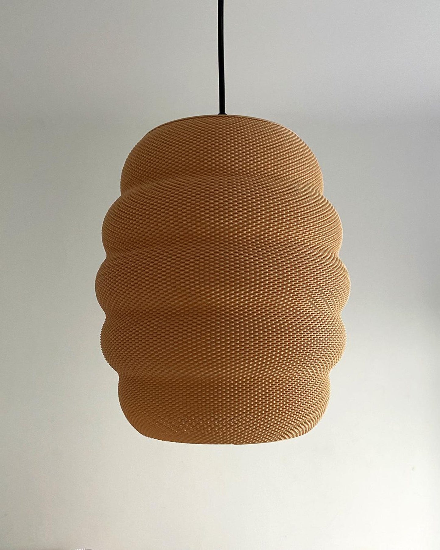 Bee Hive Pendant Lamp