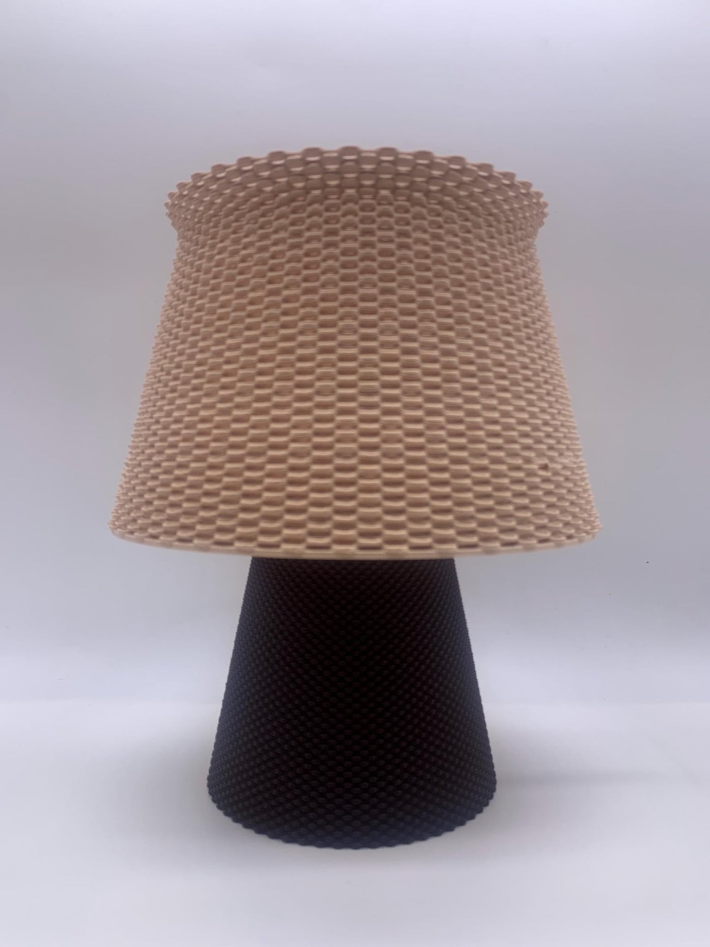 Retro Table Lamp