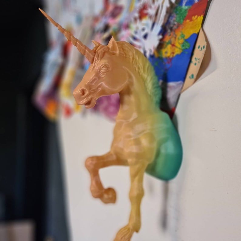 Unicorn Wall Decor