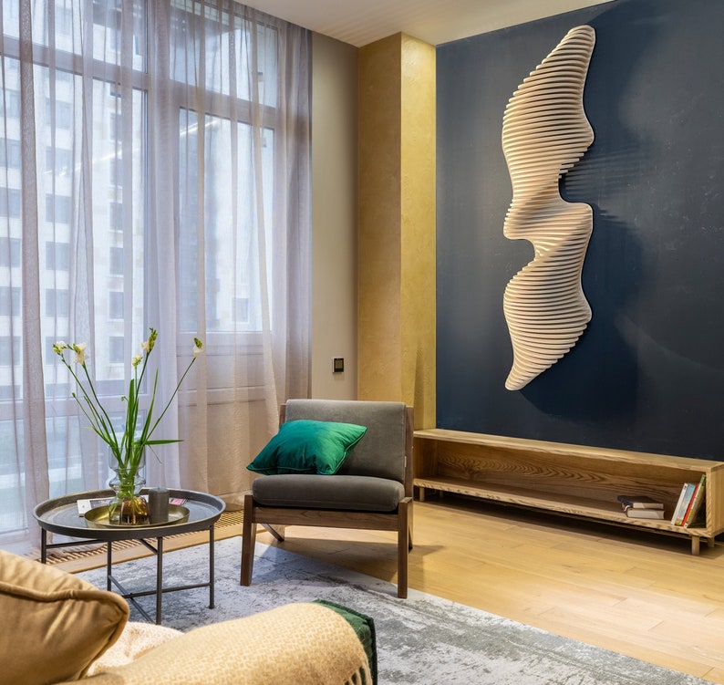 Parametric Wall Art