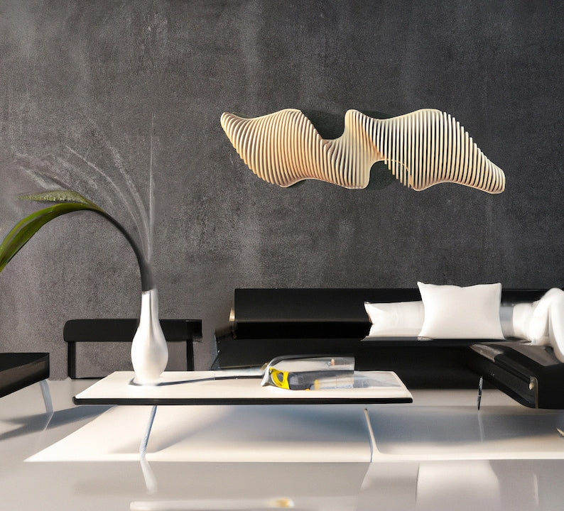 Parametric Wall Art