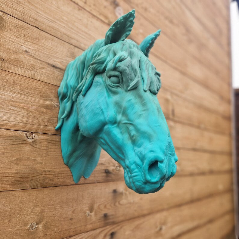 Horse Wall Art