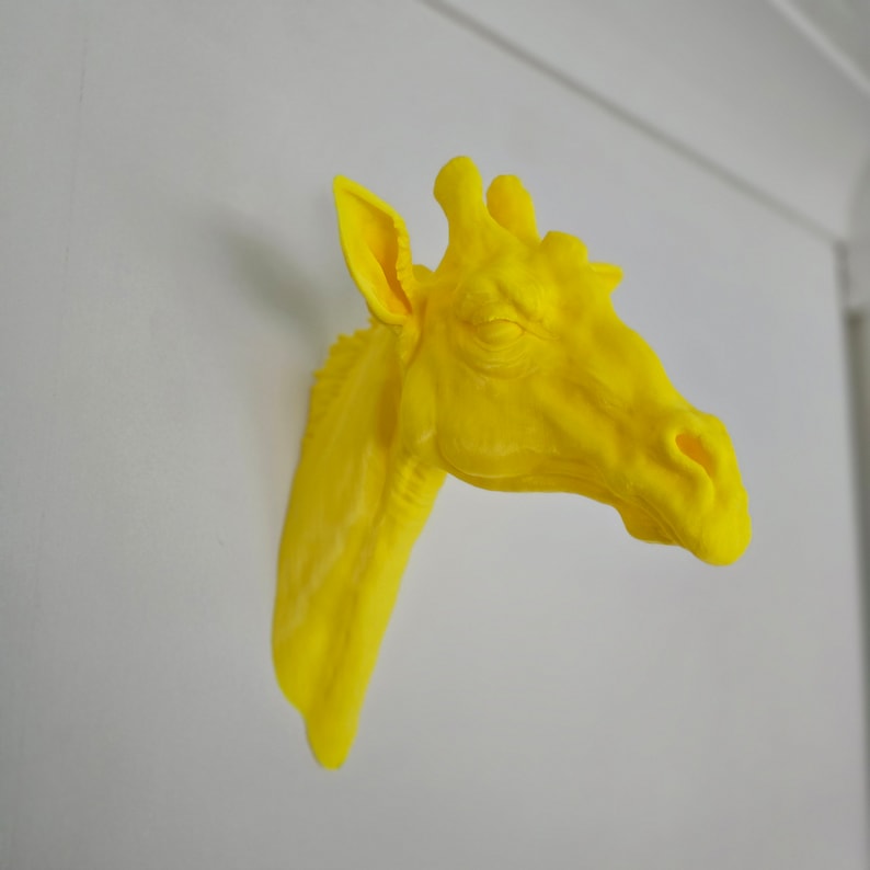 Giraffe Wall Art