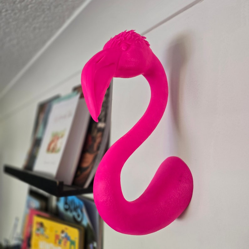 Flamingo Wall Art